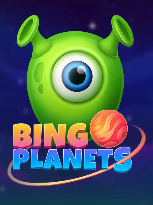 Bingo Planets