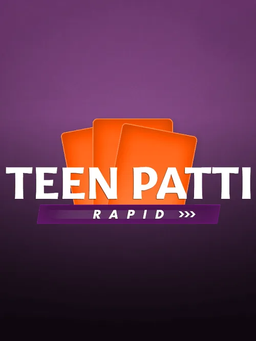 Teen Patti Rapid