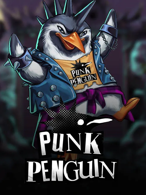 Punk Penguin