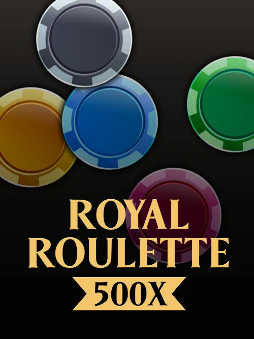 Royal Roulette x500