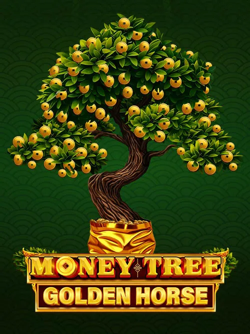 Money Tree Golden Horse